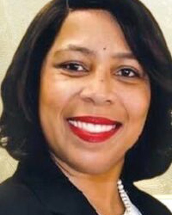 Portrait of Tamarra Butler-Washington