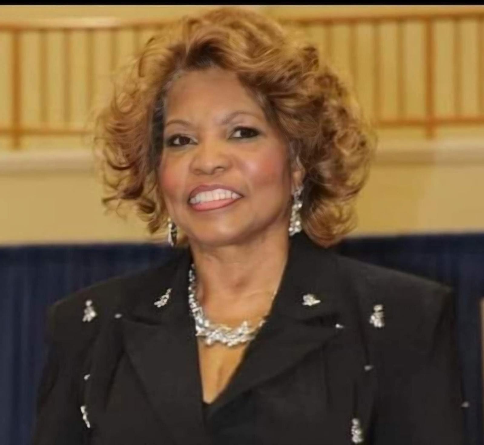 Portrait of Theresa Gillespie Isom