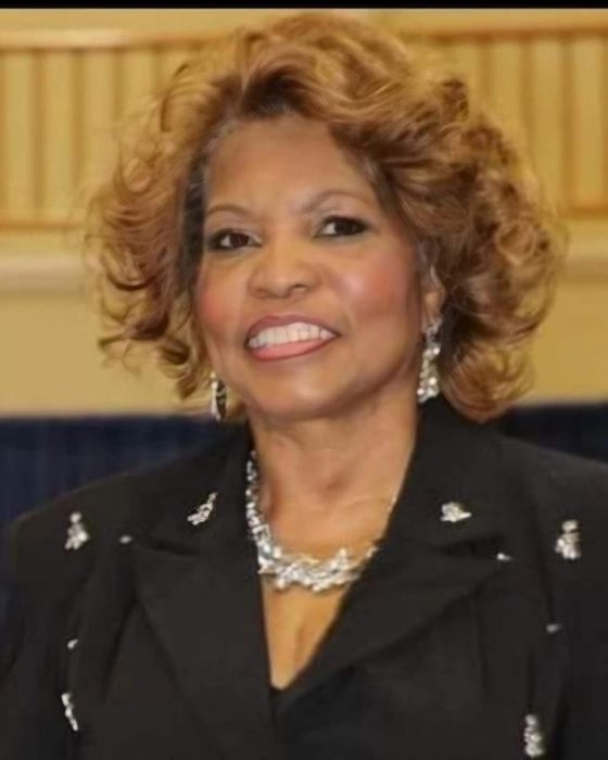 Portrait of Theresa Gillespie Isom