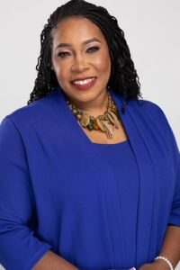 Timaka James-Jones portrait