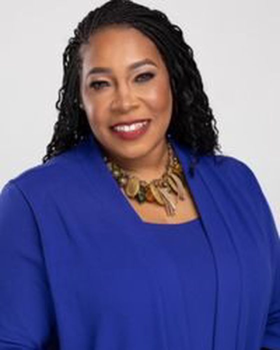 Portrait of Timaka James-Jones