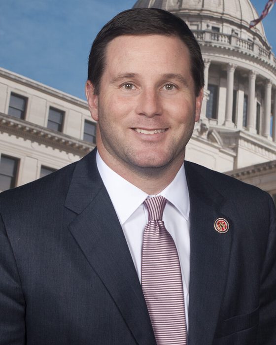 Portrait of Trey Lamar