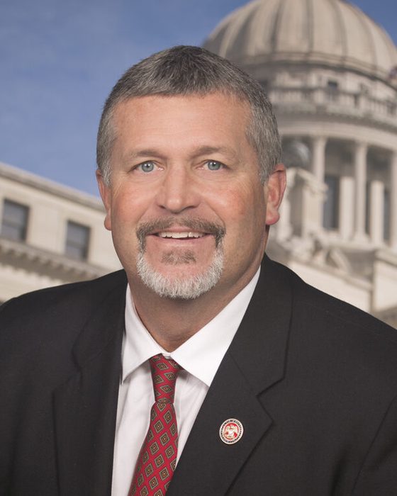 Portrait of Troy Smith