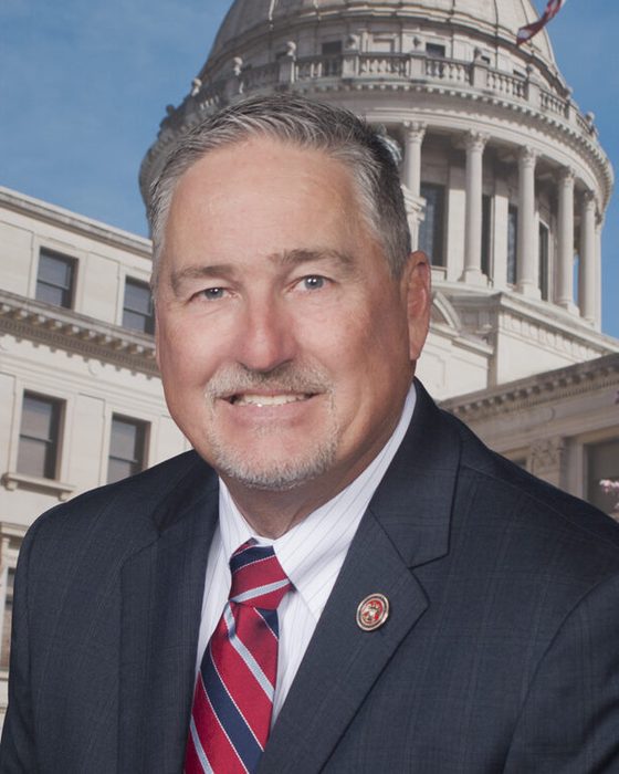 Portrait of Vince Mangold