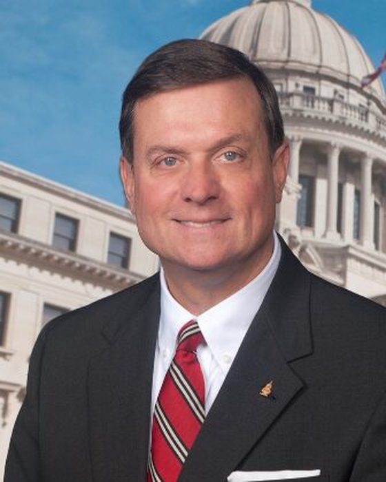 Portrait of Walter Michel