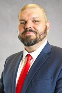 Zachary Grady portrait