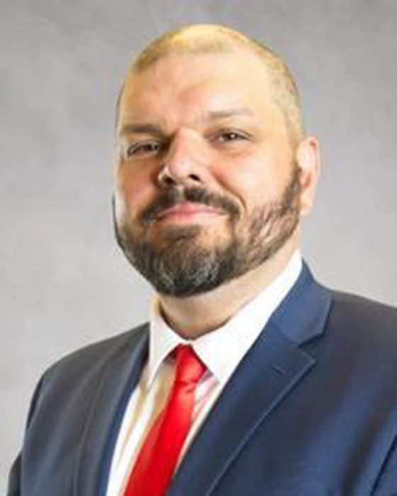 Portrait of Zachary Grady