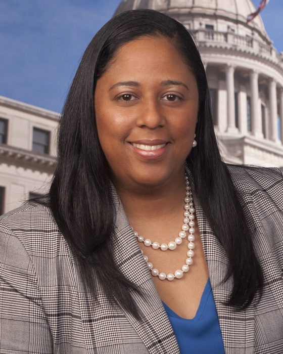 Portrait of Zakiya Summers