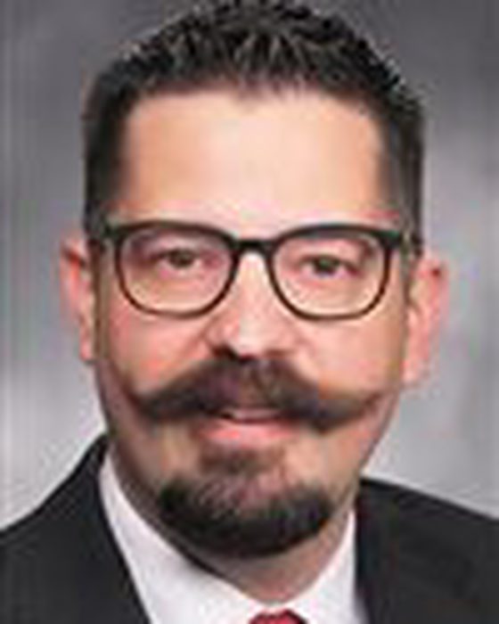 Portrait of Aaron McMullen