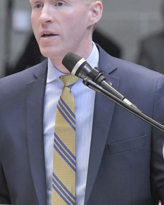 Portrait of Adam Schnelting