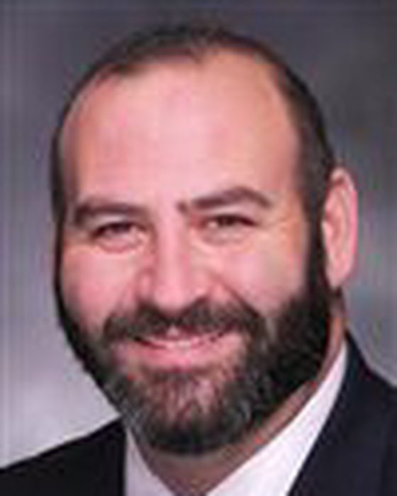 Portrait of Adam Schwadron