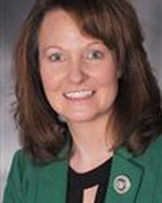 Portrait of Ann Kelley