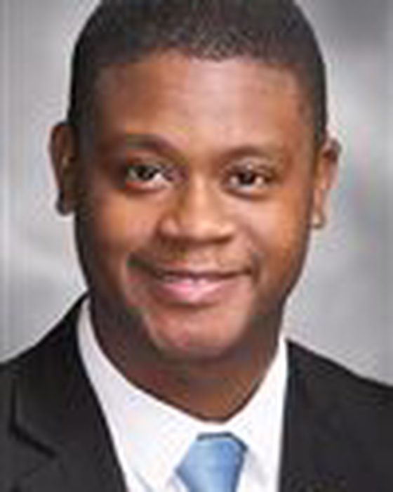 Portrait of Anthony Ealy