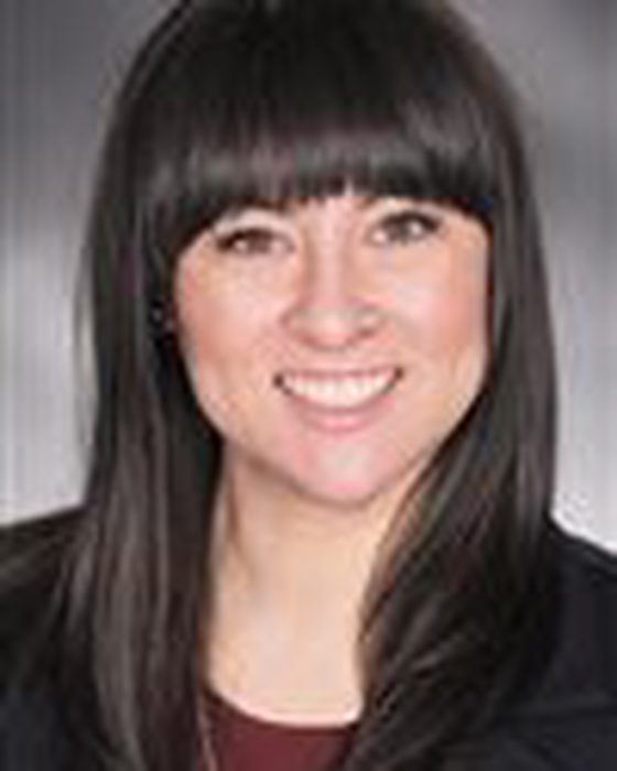 Portrait of Ashley Aune