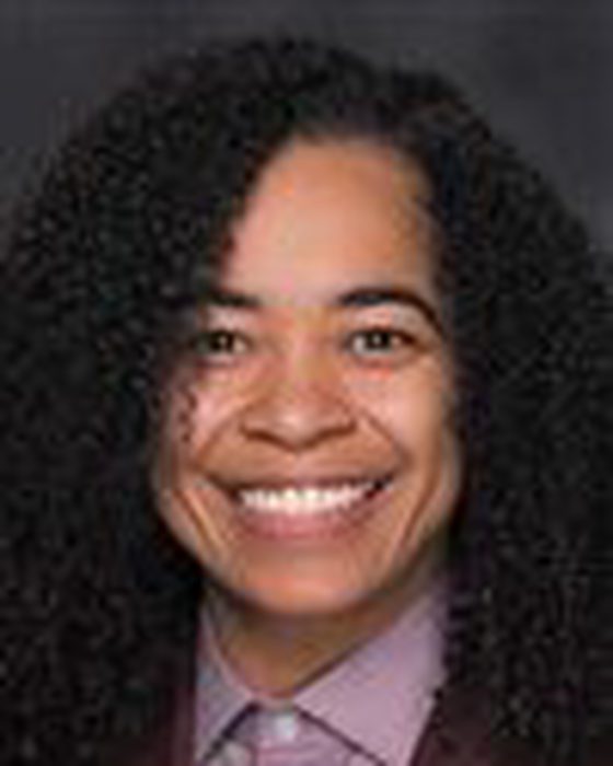 Portrait of Ashley Bland Manlove