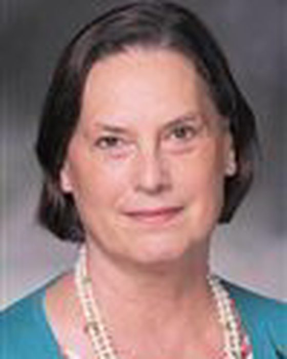 Portrait of Barbara Phifer