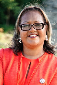 Barbara Washington portrait