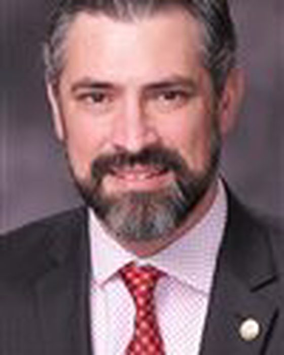 Portrait of Ben Baker