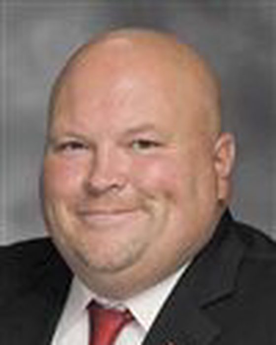 Portrait of Bennie Cook