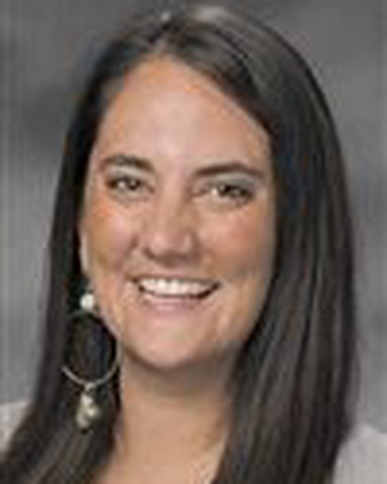 Portrait of Betsy Fogle