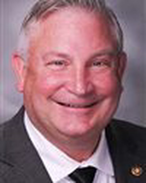 Portrait of Bill Allen