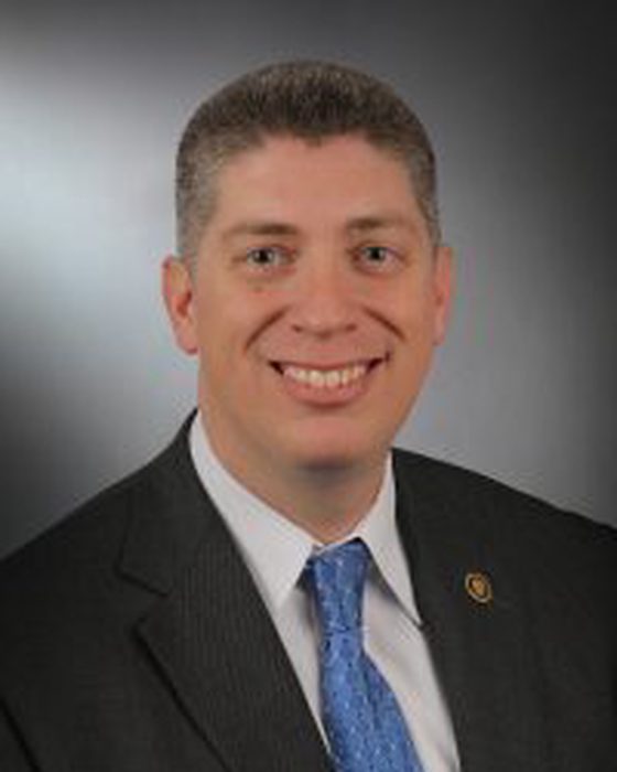 Portrait of Bill Eigel