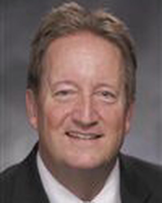 Portrait of Bill Falkner