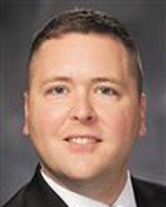 Portrait of Bill Hardwick