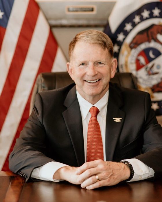 Portrait of Bill Irwin