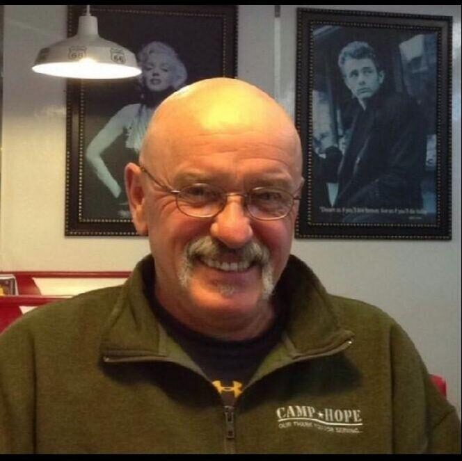 Portrait of Bill Lucas