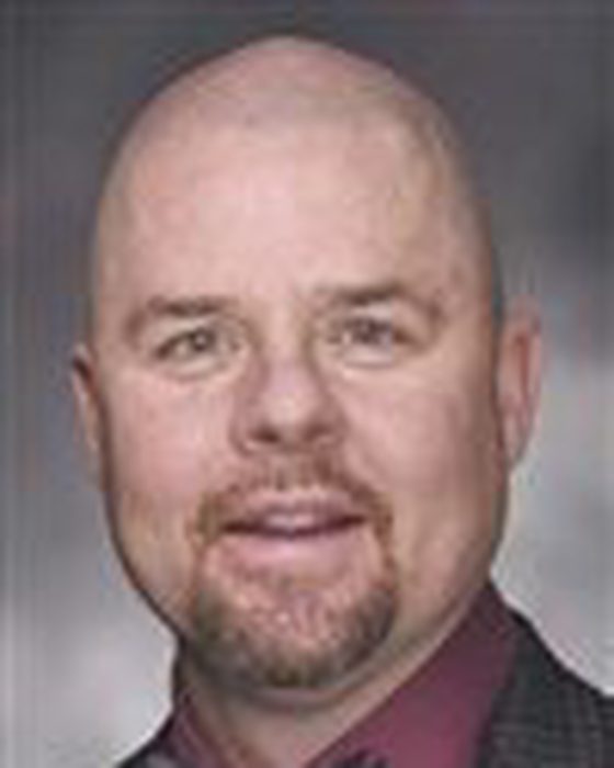 Portrait of Brad Banderman