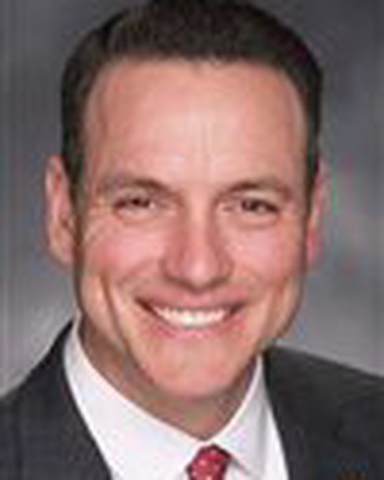 Portrait of Brad Christ