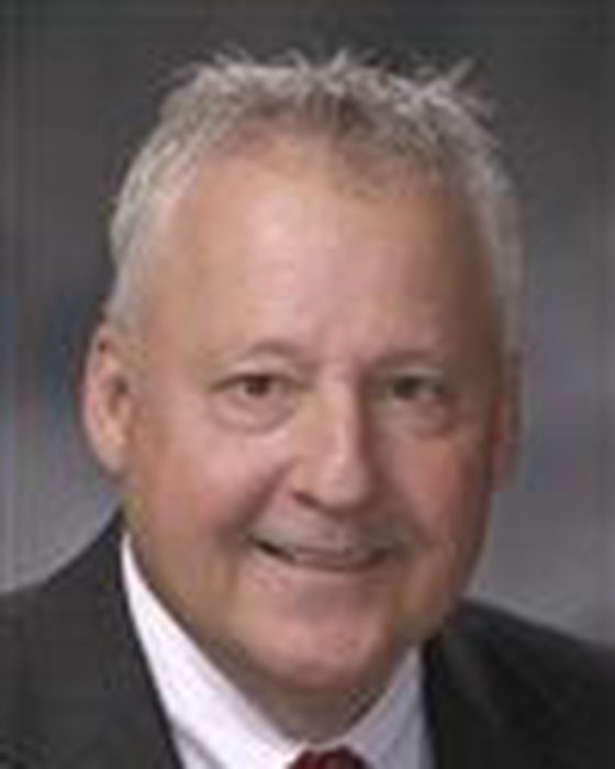 Portrait of Brad Pollitt