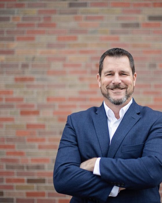 Portrait of Brandon Phelps