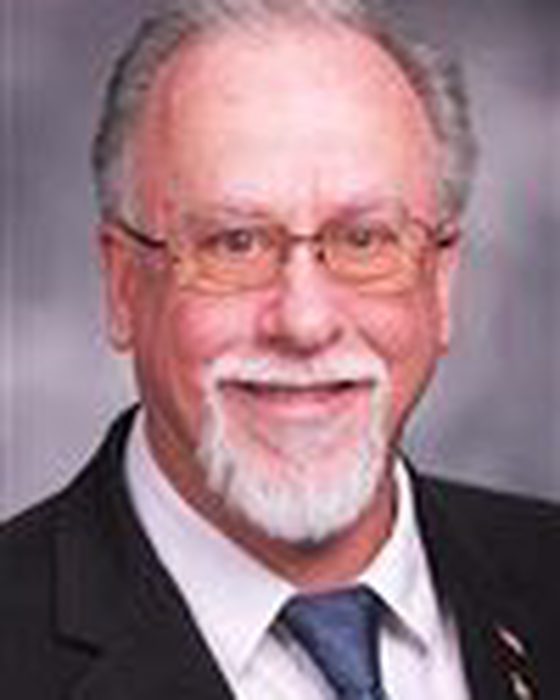 Portrait of Brian Seitz