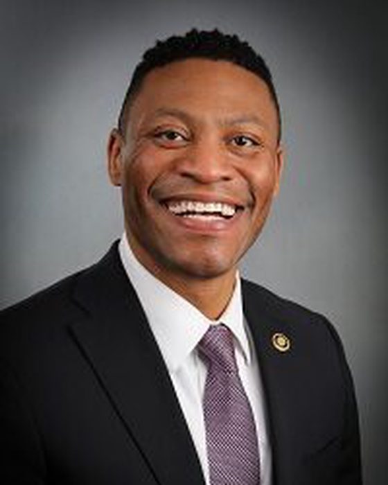 Portrait of Brian Williams