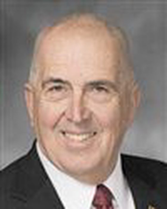 Portrait of Bruce Sassmann