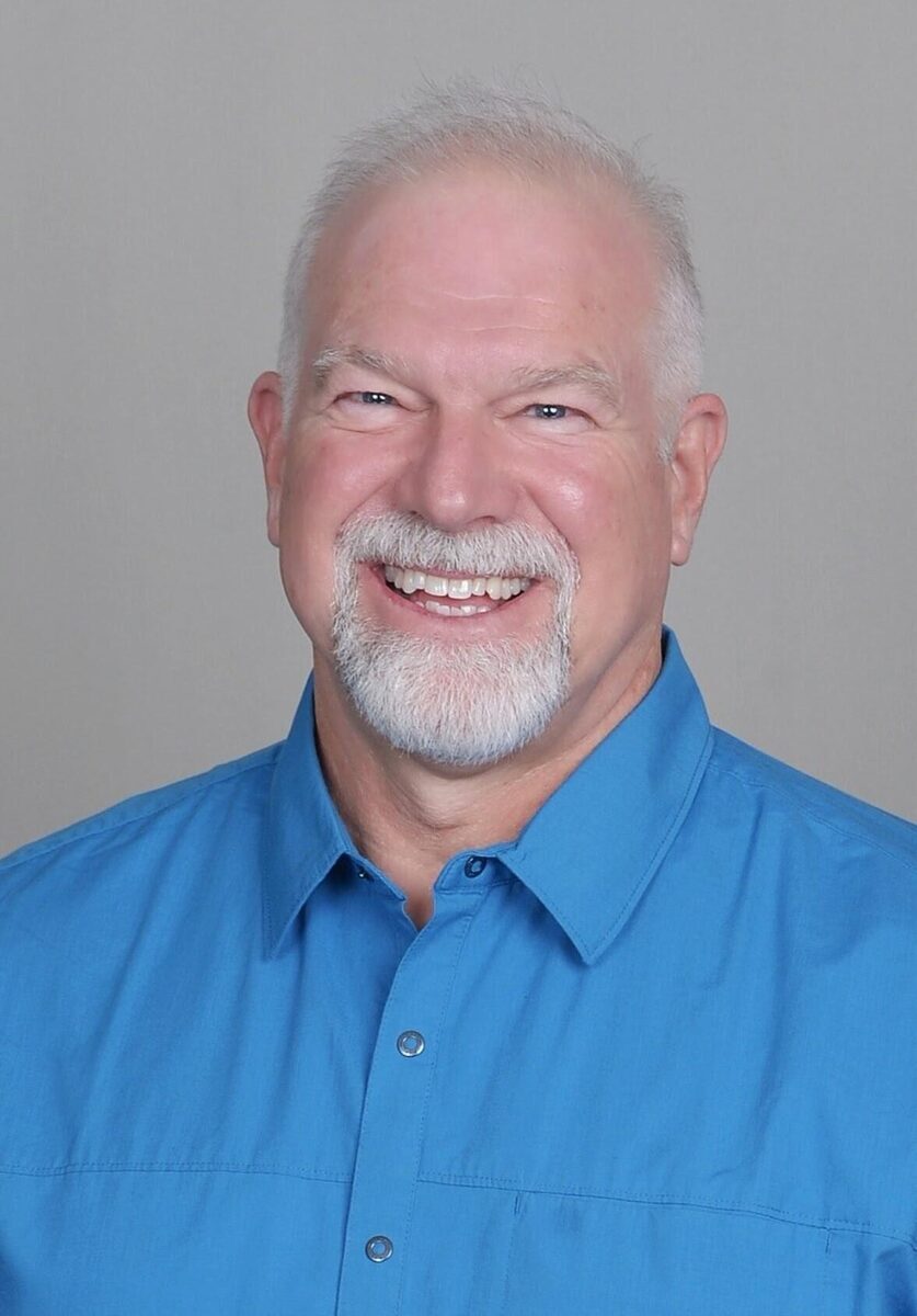 Burt Whaley portrait