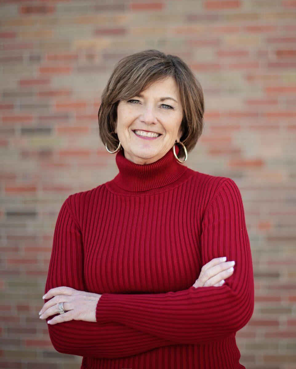 Cathy Jo Loy portrait