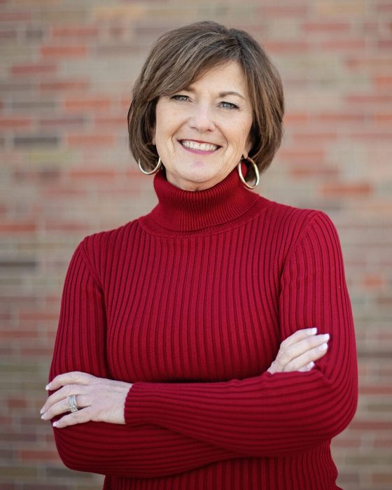 Portrait of Cathy Jo Loy