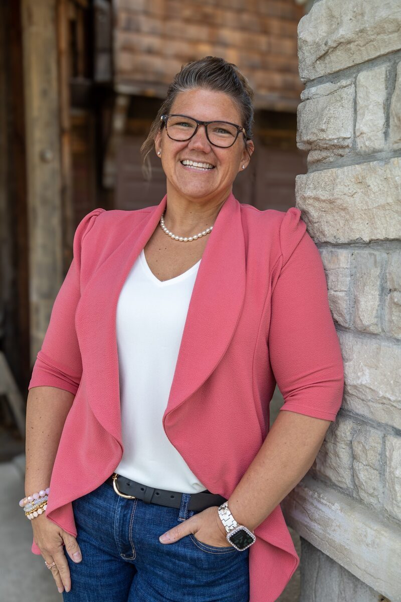 Cecelie Williams portrait