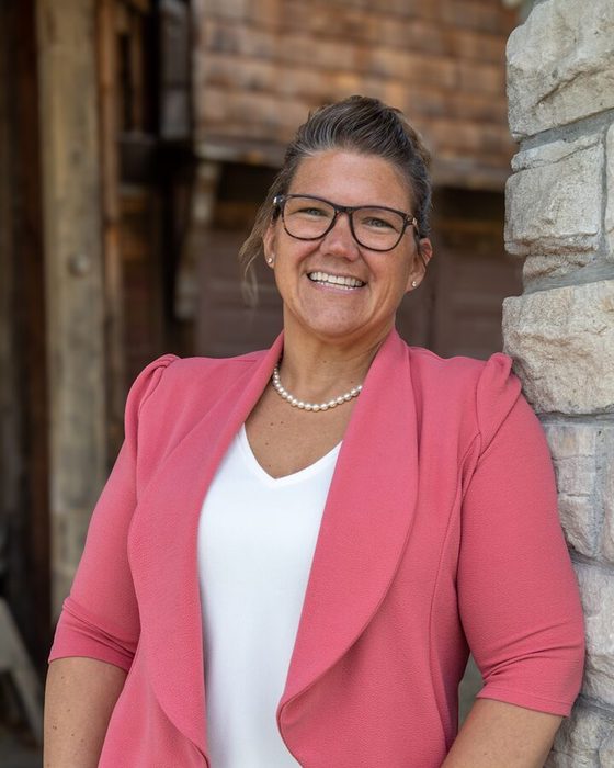 Portrait of Cecelie Williams