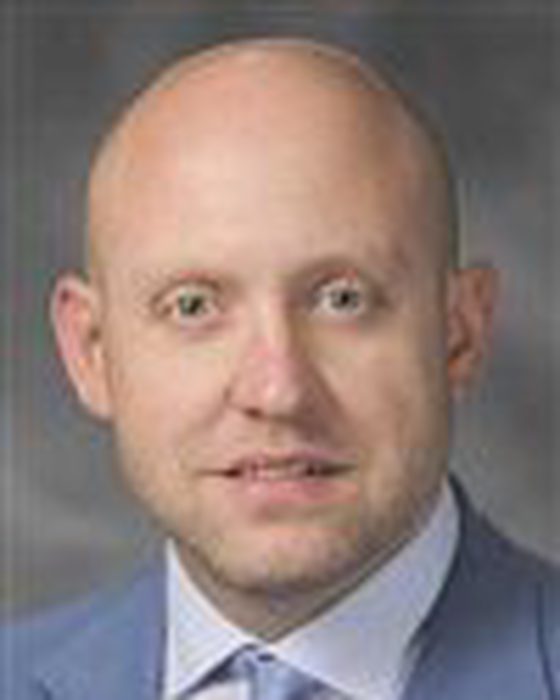 Portrait of Chad Perkins