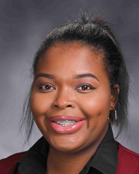 Portrait of Chanel Mosley