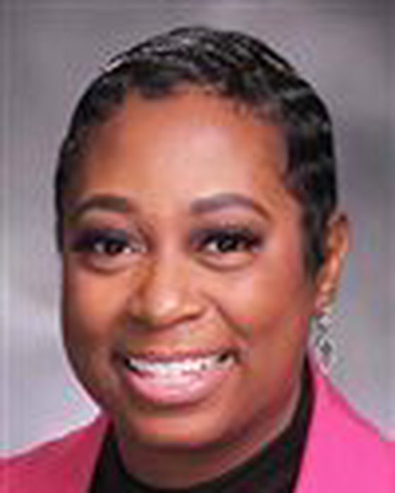 Portrait of Chantelle Nickson-Clark