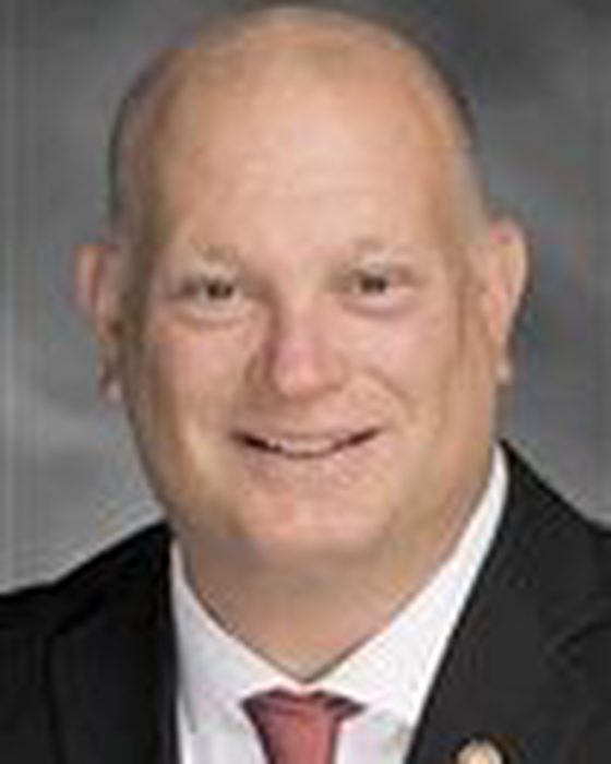 Portrait of Chris Brown