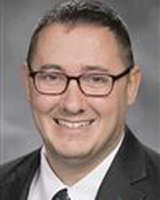 Portrait of Chris Sander