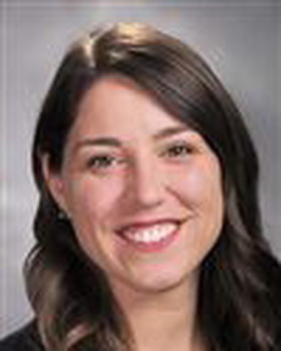 Portrait of Crystal Quade