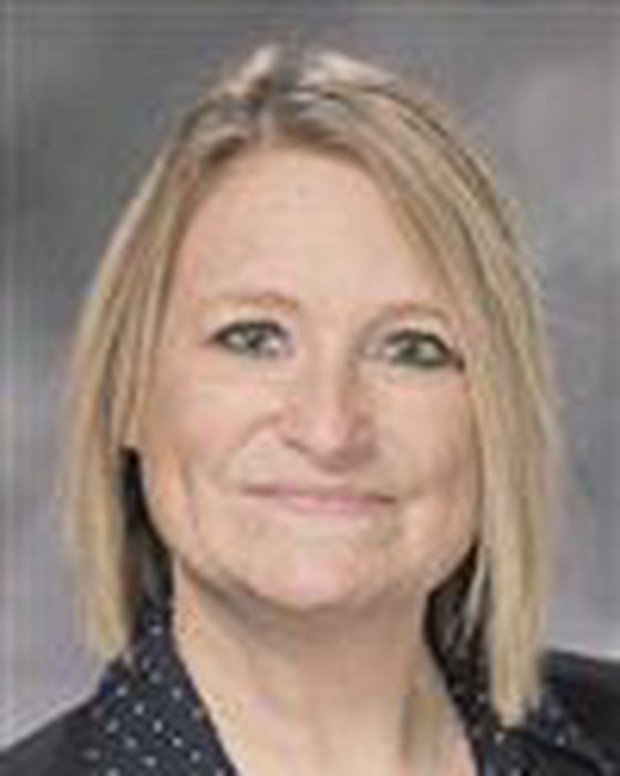 Portrait of Cyndi Buchheit-Courtway