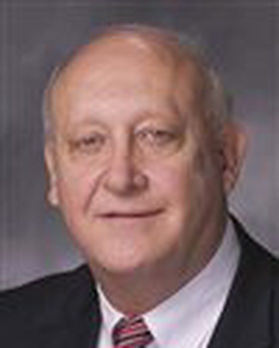 Portrait of Dale Wright